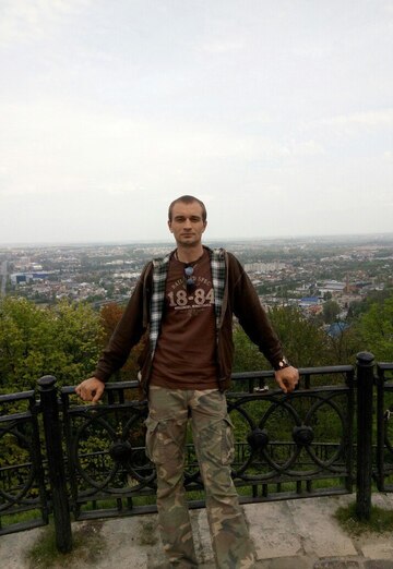 Моя фотография - Джексон, 37 из Васильков (@djekson389)
