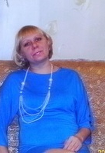 Моя фотография - Ольга, 45 из Зеленоборский (@olga62994)