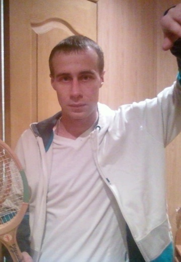 Моя фотография - Владимир, 40 из Саранск (@vladimir310919)