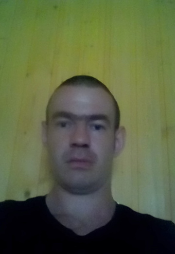 Моя фотография - Владимир, 35 из Ногинск (@vladimir257343)