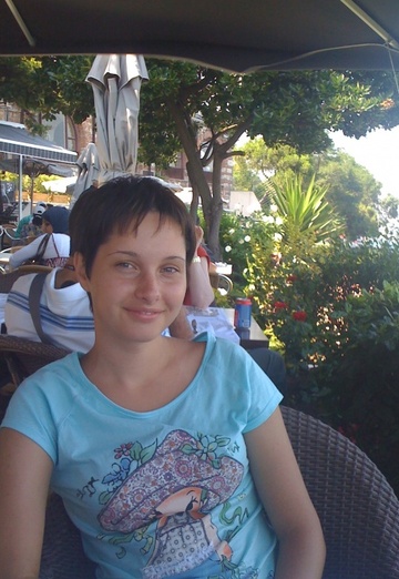 My photo - Ilona-Arina, 34 from Lviv (@arina89)