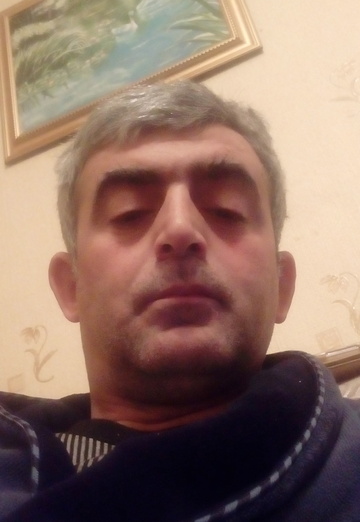 Моя фотография - alik, 53 из Баку (@alik18034)