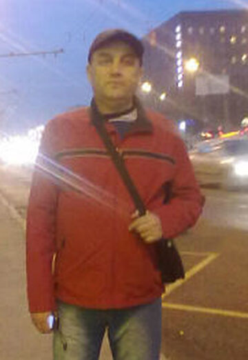 My photo - Hoshim, 52 from Novosibirsk (@hoshim114)