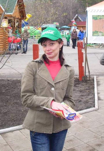 Моя фотография - Наталья, 46 из Новосибирск (@natalya243040)