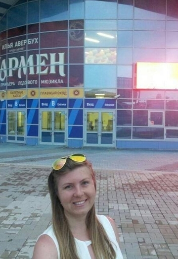 Моя фотография - Оксана, 35 из Москва (@oksana92585)