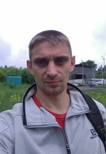 My photo - Denchik, 38 from Prokopyevsk (@denchik3653)