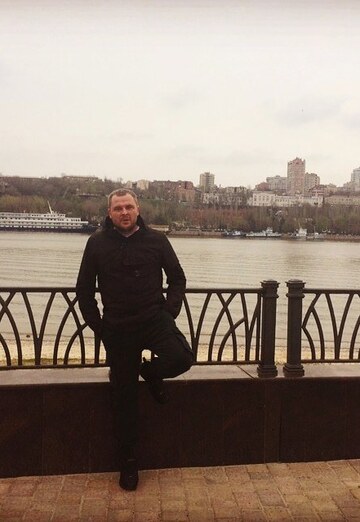 My photo - Sergey, 34 from Makeevka (@sergey788752)