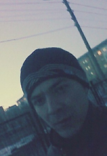 Моя фотография - Анатолий, 29 из Кызыл (@anatoliy50217)