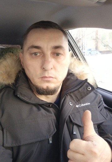 Mein Foto - Ruslan, 41 aus Nabereschnyje Tschelny (@ruslan278252)