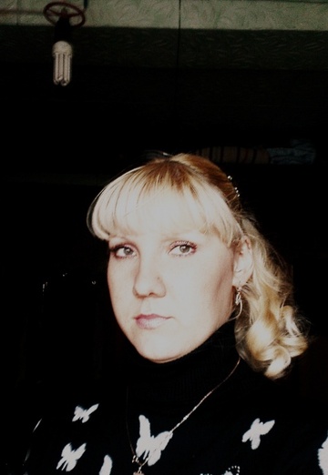 Моя фотография - Светлана, 36 из Волжск (@atikin14)