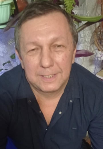 My photo - Andrey, 59 from Zaporizhzhia (@andrey691134)
