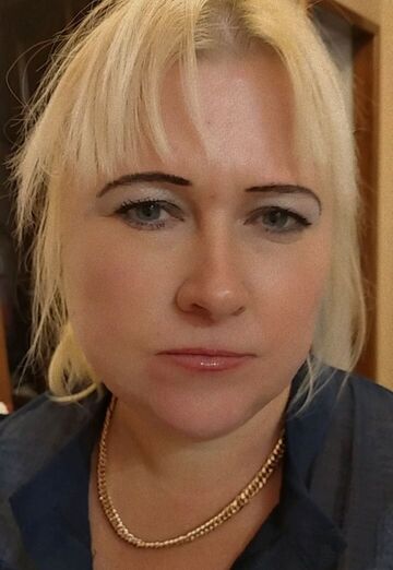 My photo - Nadya, 44 from Slavyansk-na-Kubani (@nadya21777)