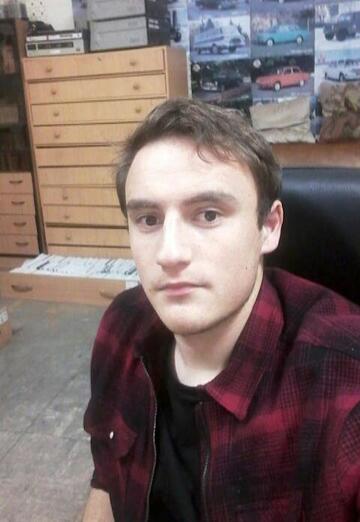 My photo - Azamat, 27 from Makhachkala (@azamat11815)