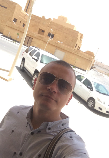 My photo - Den, 30 from Riyadh (@den19357)