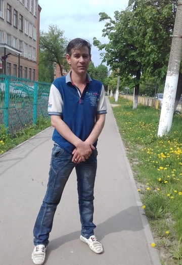 Моя фотография - Алексей, 44 из Евпатория (@aleksey422947)