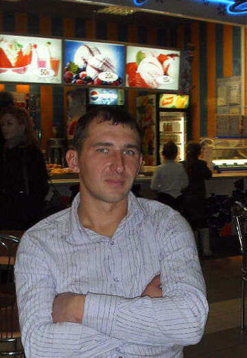 My photo - Vasily, 44 from Elektrostal (@vasily283)