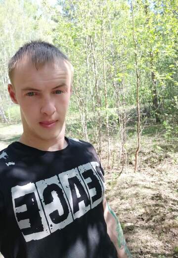 Моя фотография - Алексей "Lysy", 34 из Челябинск (@alekseylysy)