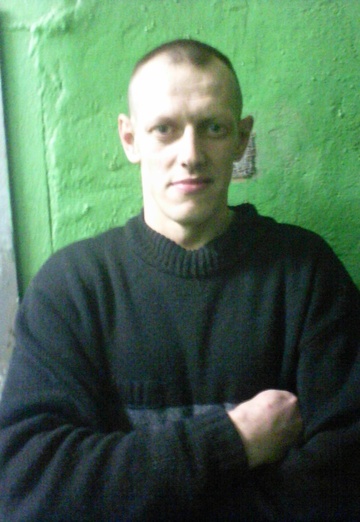 My photo - Robert, 35 from Saint Petersburg (@robert11486)