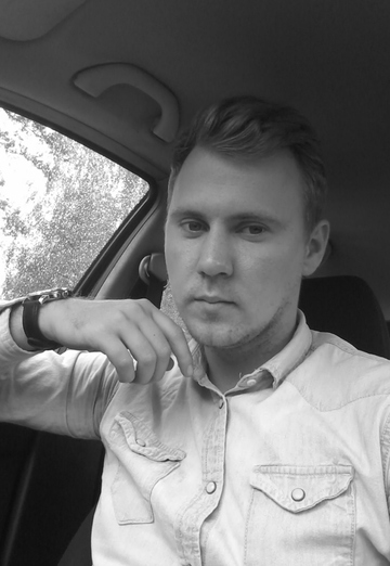My photo - Maksim, 33 from Vilnius (@maksim94743)