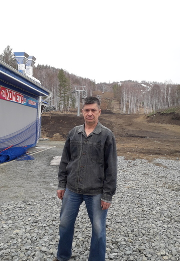 My photo - misha, 60 from Magnitogorsk (@misha67760)