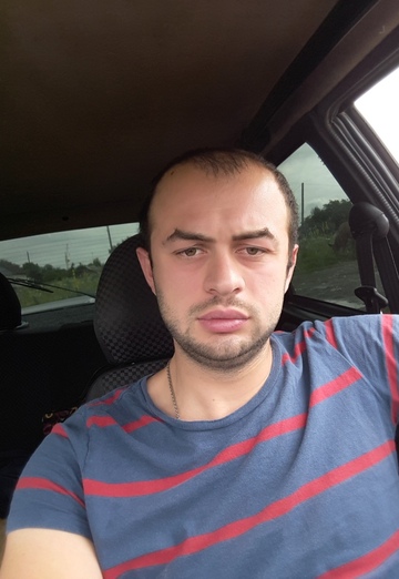 My photo - Marat, 29 from Vladikavkaz (@marat28305)