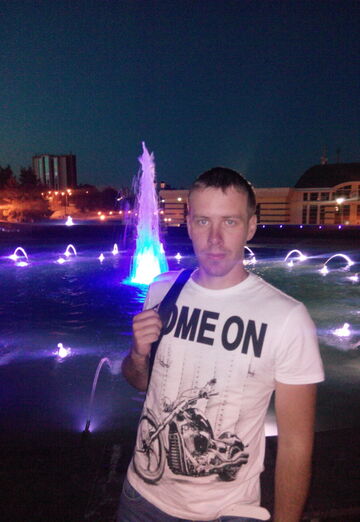 Моя фотография - Дмитрий, 33 из Рузаевка (@dmitriy123302)