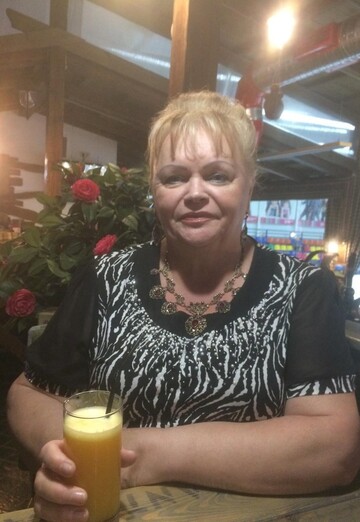 My photo - Valentina, 67 from Volzhskiy (@valentina47280)