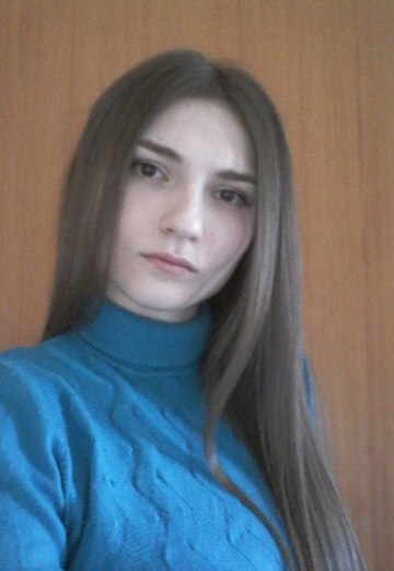 My photo - Elena, 30 from Moscow (@elena247370)