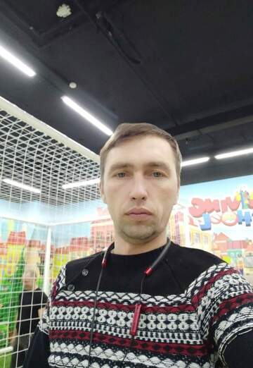 Моя фотография - Алексей Суглобов, 40 из Старый Оскол (@alekseysuglobov)