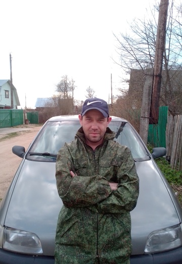 Моя фотография - Игорь Морозов, 35 из Ржев (@igormorozov29)