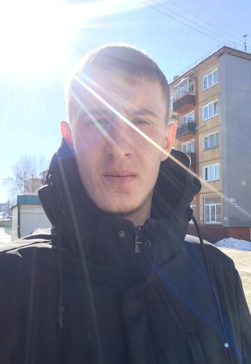 Моя фотография - Денис, 28 из Иркутск (@denis215313)