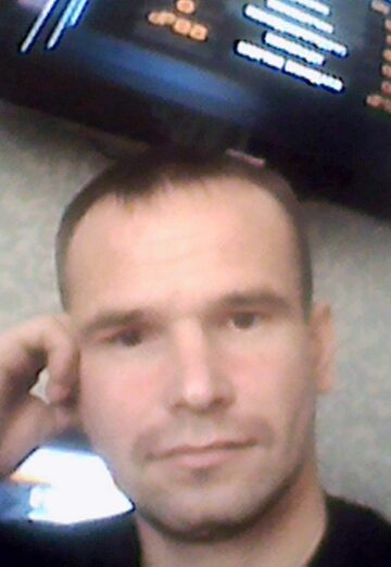 My photo - Aleksandr, 43 from Verkhnyaya Pyshma (@aleksandr812398)