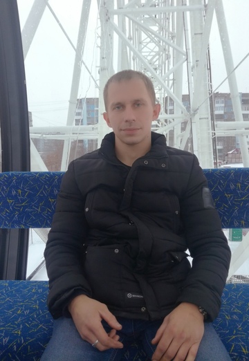 My photo - Sergey, 34 from Novokuznetsk (@sergey775787)