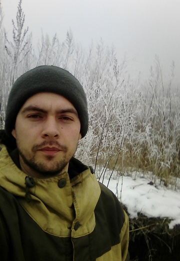 Моя фотография - Александр, 36 из Донецк (@aleksandr587429)
