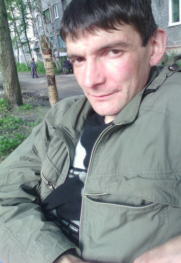 Моя фотография - Андрей, 40 из Кандалакша (@andrey254861)