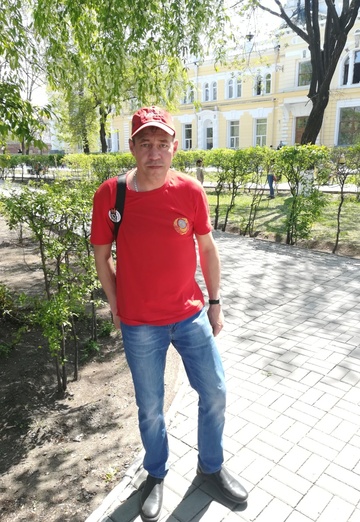 My photo - Aleksey, 49 from Blagoveshchensk (@aleksey409930)