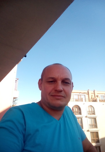 My photo - Andrey, 43 from Borovo (@andrey698382)