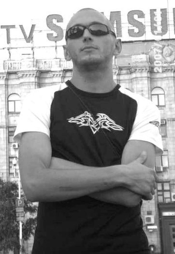 My photo - alex, 45 from Kirovsk (@alex5191)