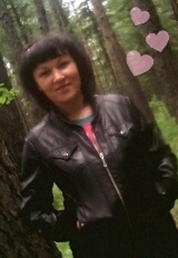 Моя фотография - КсЮнеЧкА, 36 из Усть-Кут (@ksunechka126)