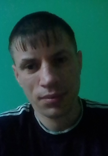 My photo - Maksim, 37 from Leninsk-Kuznetsky (@maksim248170)