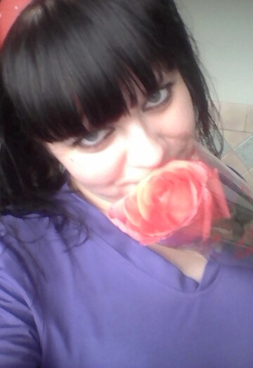 My photo - darya, 33 from Belovo (@darya28221)