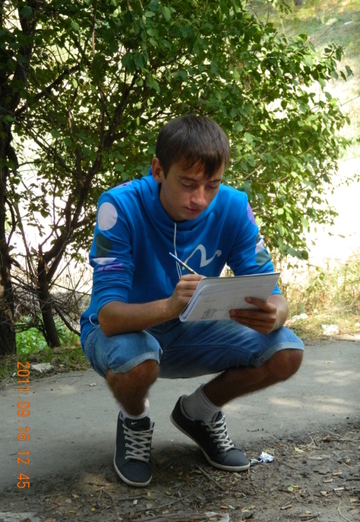 My photo - Rusik, 31 from Stavropol (@rusik240)