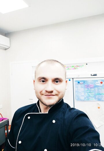 Моя фотография - Евгений, 35 из Киев (@evgeniy312605)