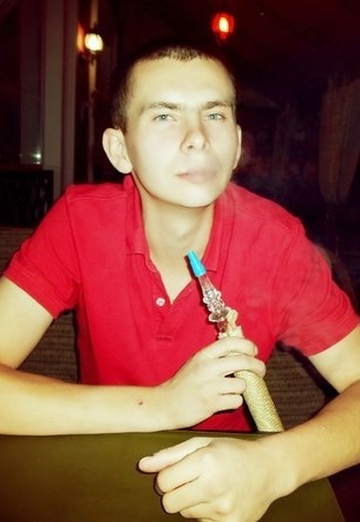 Моя фотографія - Ярослав, 31 з Сєвєродонецьк (@yaroslav11387)