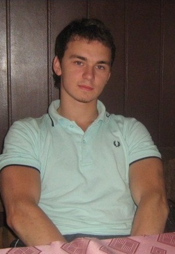 Моя фотография - Андрей, 34 из Днепр (@nastya7296)