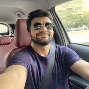 youssef 24 года (Рыбы) Бар