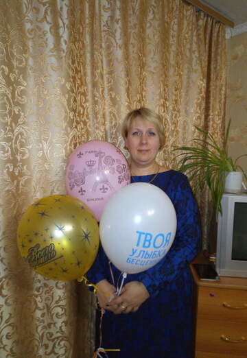 My photo - Alena, 48 from Ulyanovsk (@alena118020)