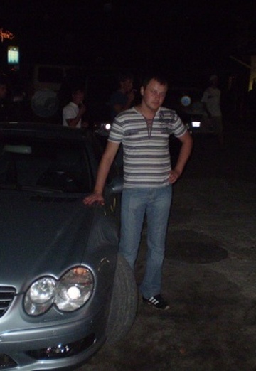 My photo - vitalik, 40 from Tiraspol (@unik)