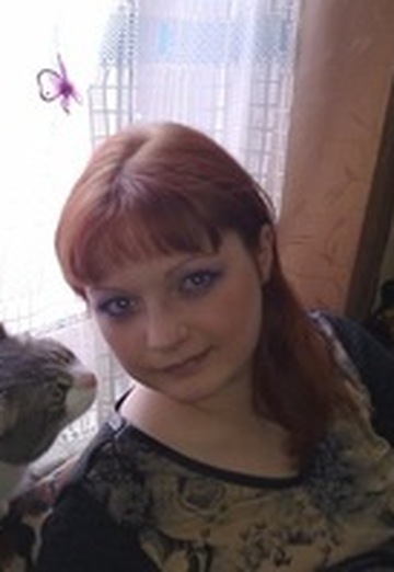 Моя фотография - Svetlana, 29 из Оленегорск (@svetlana48533)