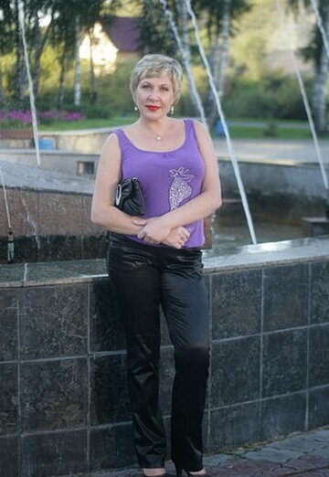 Моя фотография - Oxana, 49 из Горно-Алтайск (@oxana8202149)